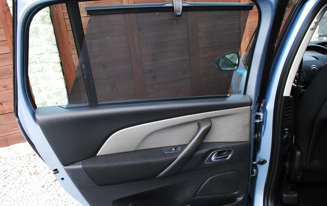 Citroen C4 Grand Picasso cena 34900 przebieg: 319895, rok produkcji 2014 z Zawichost małe 301
